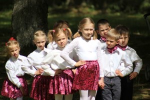 Video mazo dejotāju 5.gadu jubilejas koncerts